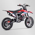 PitBike Minimoto APOLLO 50cc 10/10