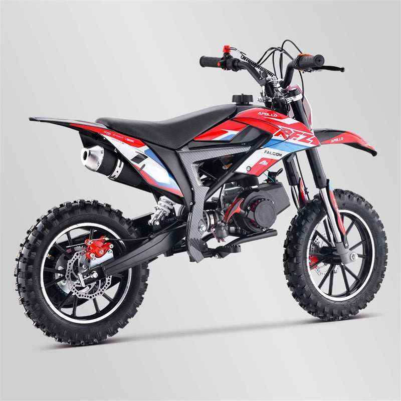 PitBike Minimoto APOLLO 50cc 10/10