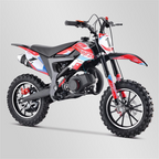 PitBike Minimoto APOLLO 50cc 10/10