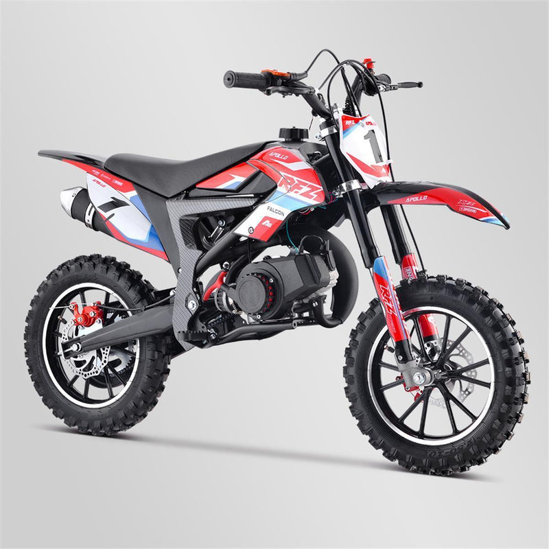 PitBike Minimoto APOLLO 50cc 10/10