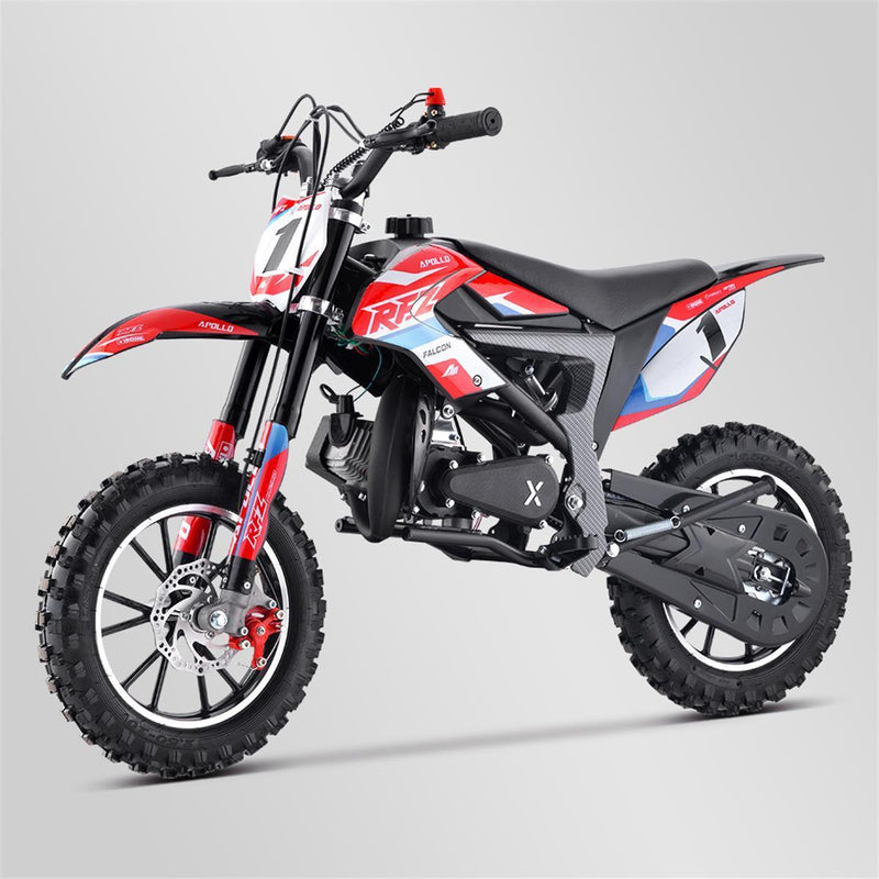 PitBike Minimoto APOLLO 50cc 10/10