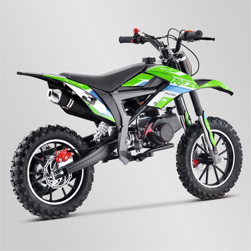 PitBike Minimoto APOLLO 50cc 10/10