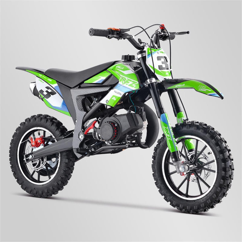 PitBike Minimoto APOLLO 50cc 10/10