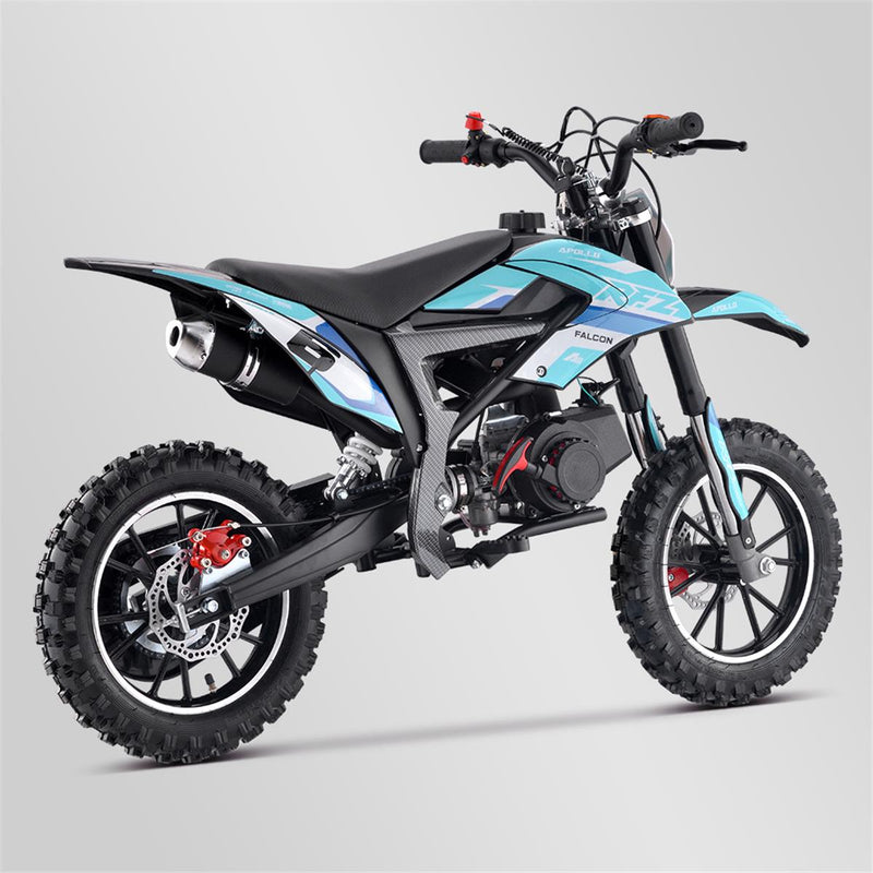 PitBike Minimoto APOLLO 50cc 10/10