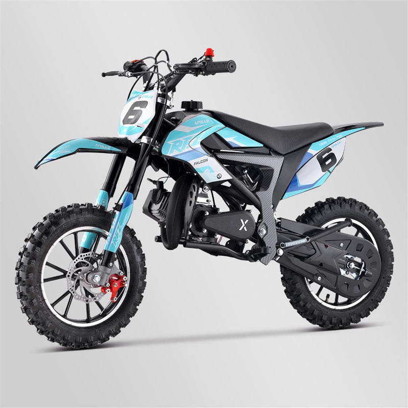 PitBike Minimoto APOLLO 50cc 10/10