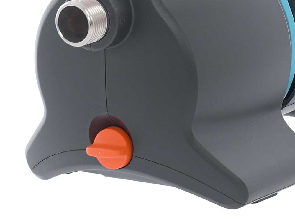 Pompa Autoadescante a Batteria Gardena 3000 Silent 18V P4A con Batteria 4Ah e Caricabatterie Inclusi