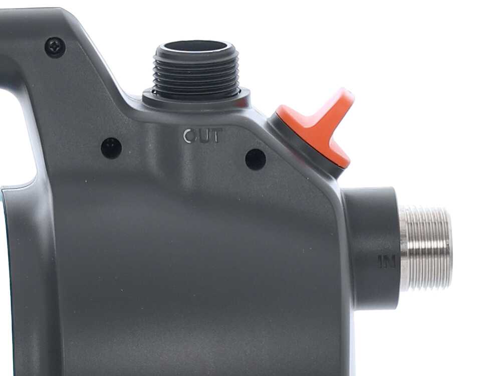 Pompa Autoadescante a Batteria Gardena 3000 Silent 18V P4A con Batteria 4Ah e Caricabatterie Inclusi