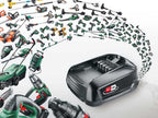 Pompa Autoadescante a Batteria Gardena 3000 Silent 18V P4A con Batteria 4Ah e Caricabatterie Inclusi