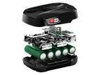 Pompa Autoadescante a Batteria Gardena 3000 Silent 18V P4A con Batteria 4Ah e Caricabatterie Inclusi