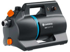 Pompa Autoadescante a Batteria Gardena 3000 Silent 18V P4A con Batteria 4Ah e Caricabatterie Inclusi